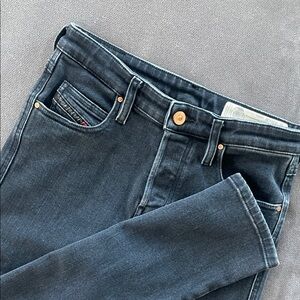 Diesel Deep Indigo Jeans